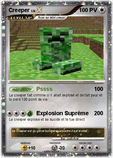 Pokemon Creeper