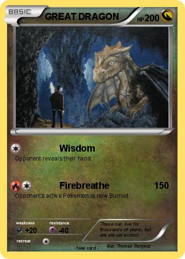 Pokemon GREAT DRAGON