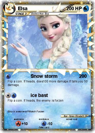 Pokemon Elsa