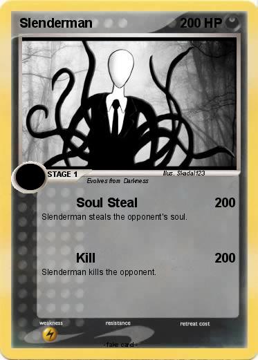 Pokemon Slenderman