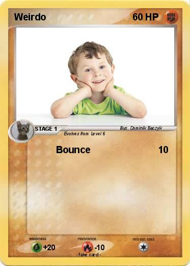 Pokemon Weirdo