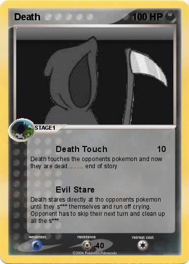 Pokemon Death