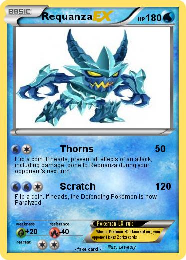 Pokemon Requanza