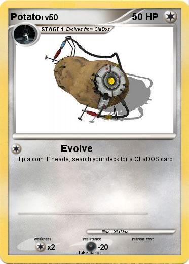 Pokemon Potato