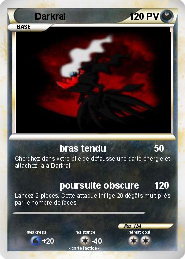 Pokemon Darkrai