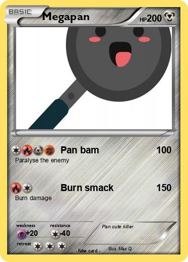 Pokemon Megapan