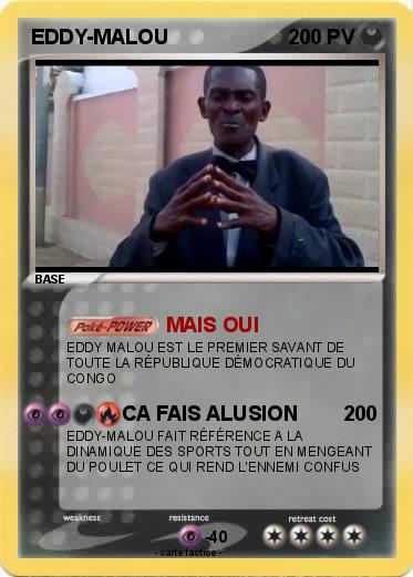 Pokemon EDDY-MALOU