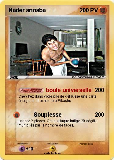 Pokemon Nader annaba