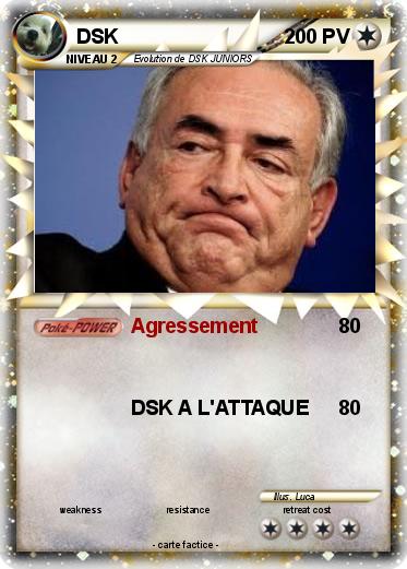 Pokemon DSK
