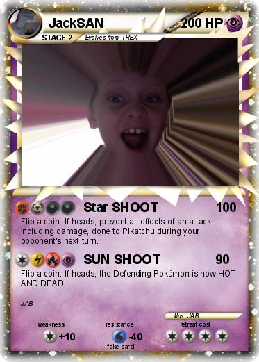 Pokemon JackSAN