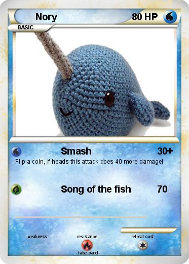 Pokemon Nory