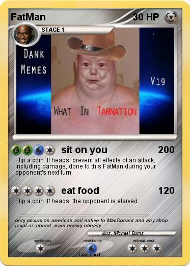 Pokemon FatMan