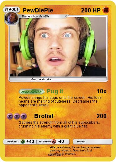 Pokemon PewDiePie