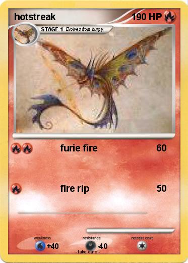 Pokemon hotstreak