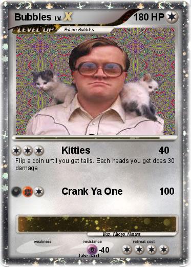 Pokemon Bubbles