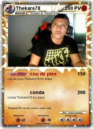 Pokemon Thekare78