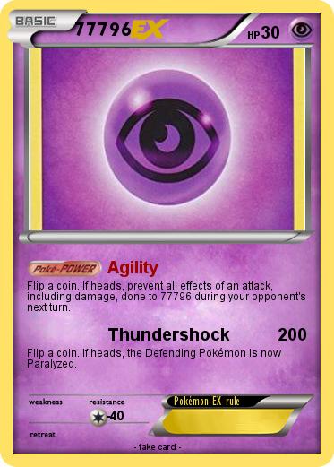 Pokemon 77796