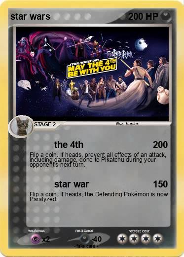 Pokemon star wars