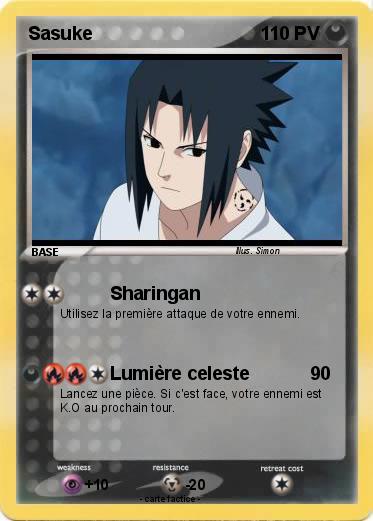 Pokemon Sasuke