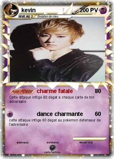 Pokemon kevin