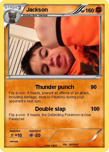 Pokemon Jackson