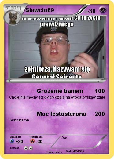Pokemon Slawcio69