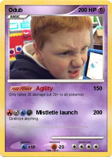 Pokemon Odub