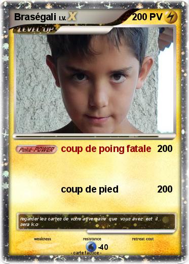 Pokemon Braségali