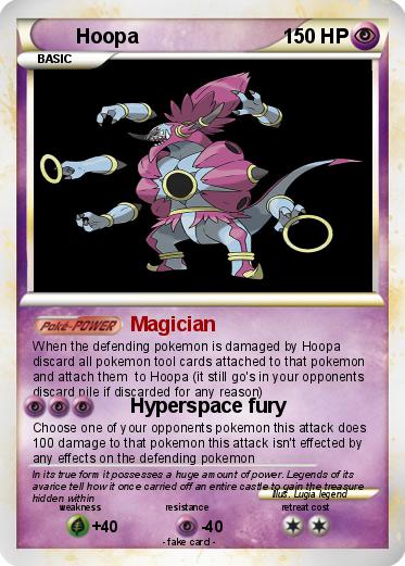 Pokemon Hoopa