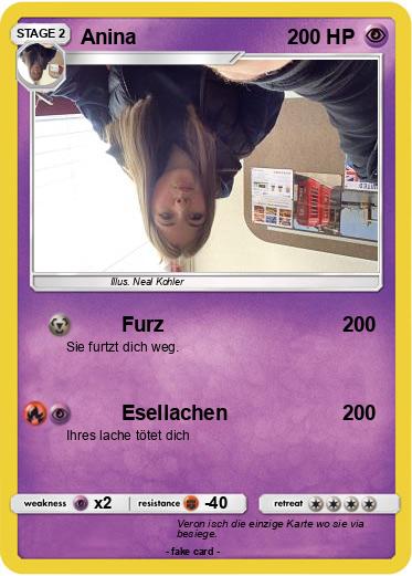 Pokemon Anina