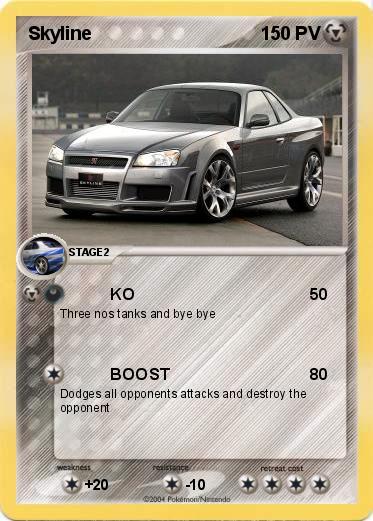 Pokemon Skyline