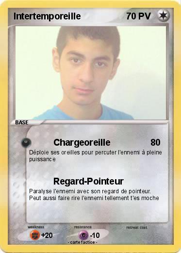 Pokemon Intertemporeille