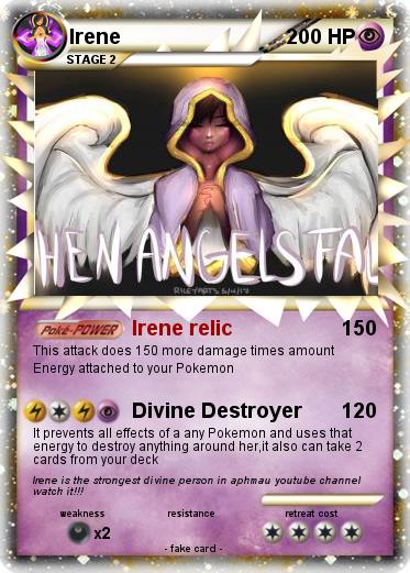 Pokemon Irene