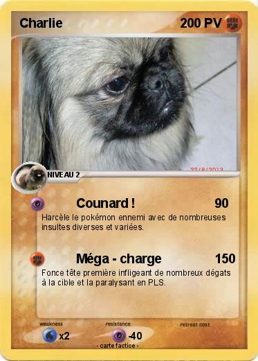 Pokemon Charlie
