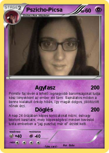 Pokemon Pszicho-Picsa