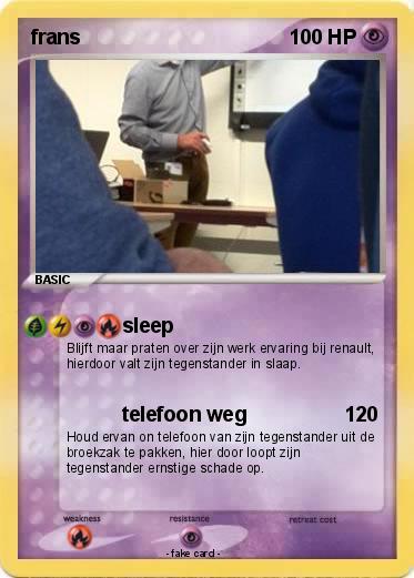 Pokemon frans