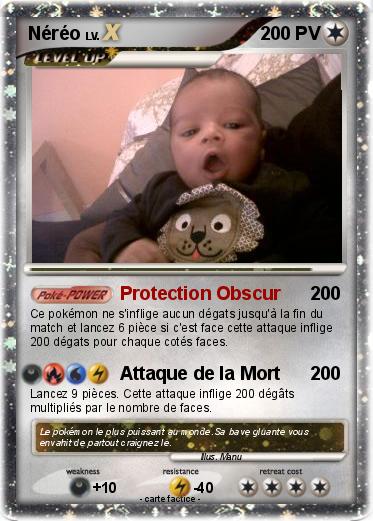 Pokemon Néréo