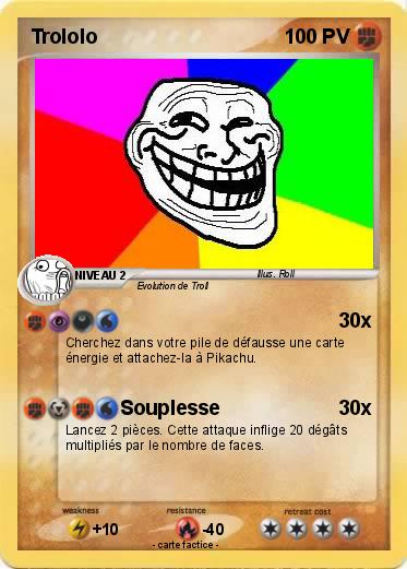 Pokemon Trololo