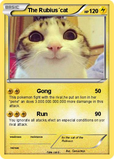 Pokemon The Rubius´cat