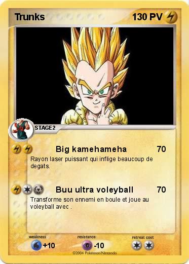 Pokemon Trunks
