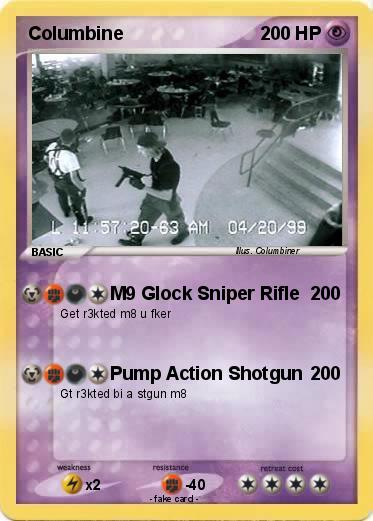 Pokemon Columbine
