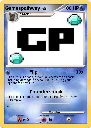 Pokemon Gamespathway