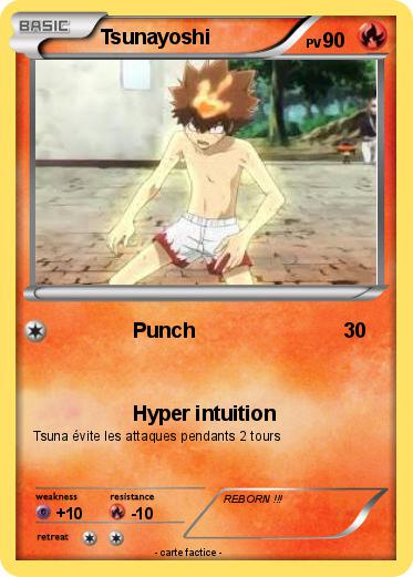 Pokemon Tsunayoshi