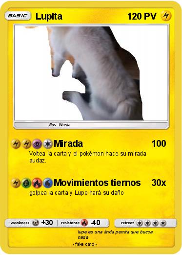 Pokemon Lupita