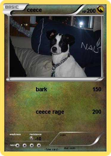 Pokemon ceece