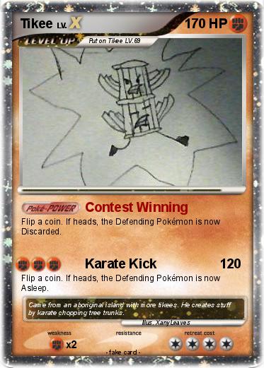 Pokemon Tikee