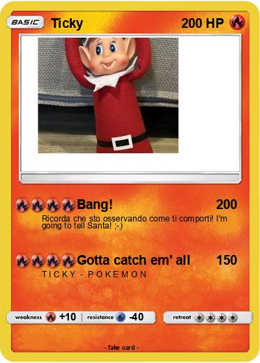 Pokemon Ticky