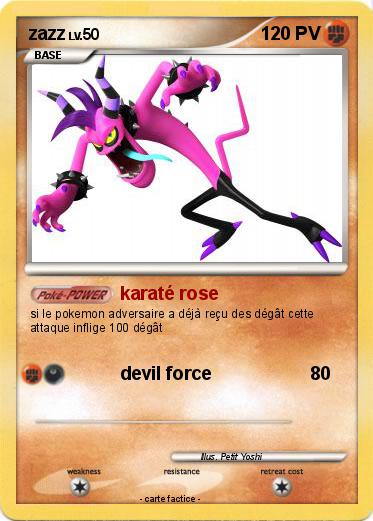 Pokemon zazz