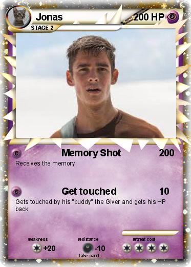 Pokemon Jonas