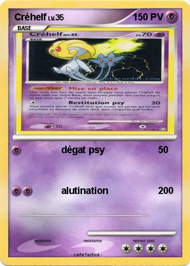 Pokemon Créhelf